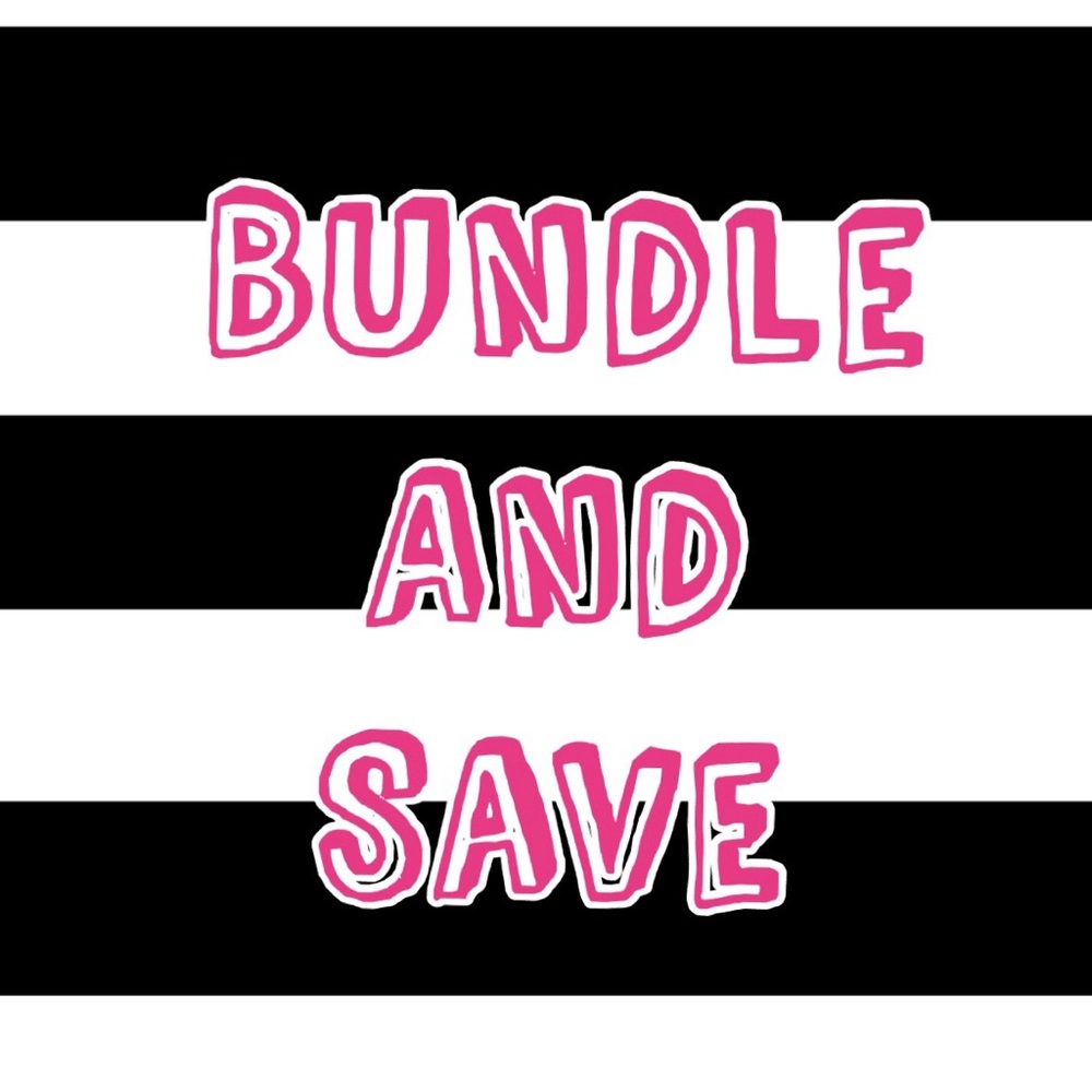 Bundle and save